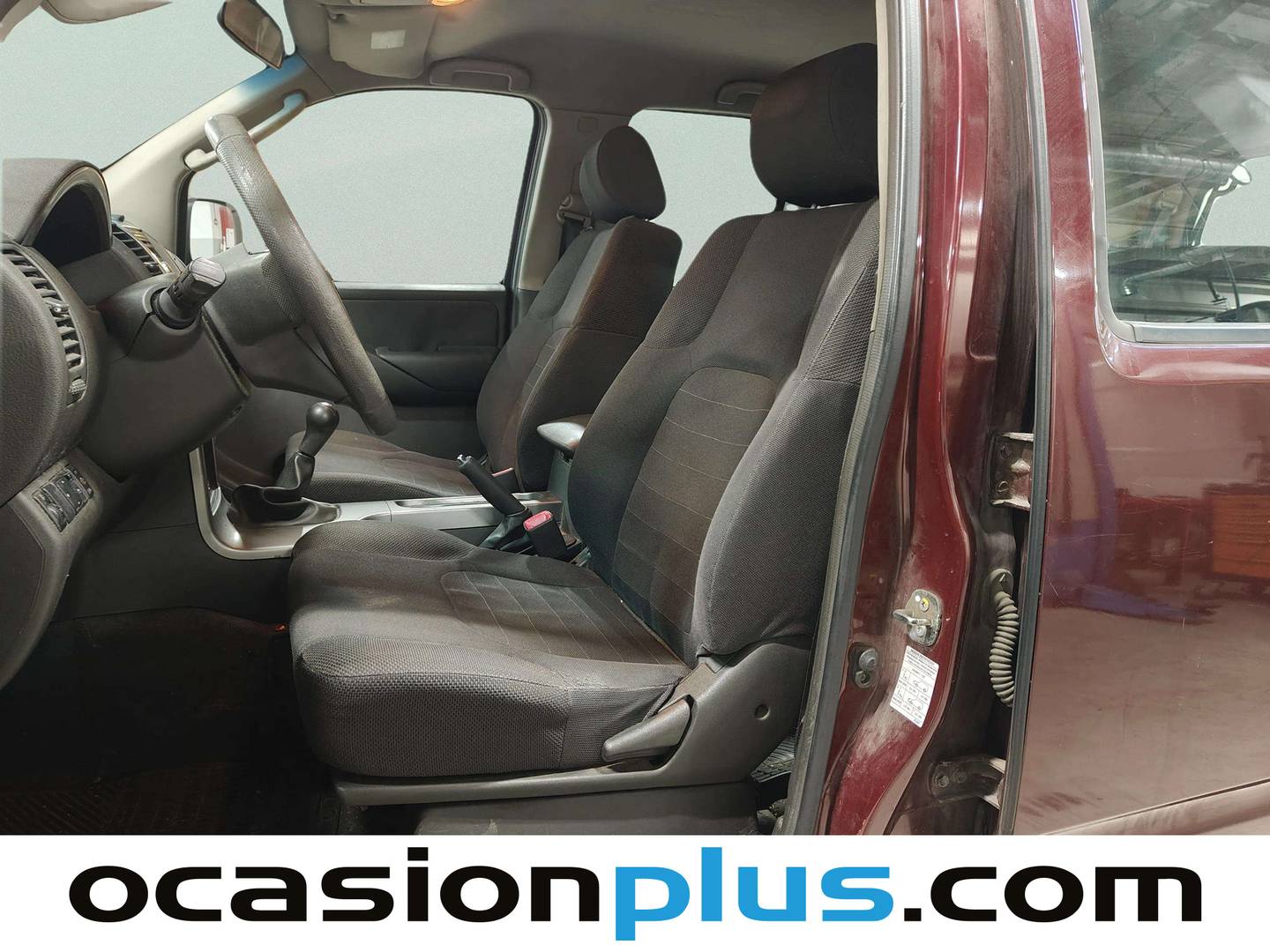 Foto asientos traseros Nissan Pathfinder Nissan Pathfinder 2.5 dCi XE (171 CV) 7 Plazas