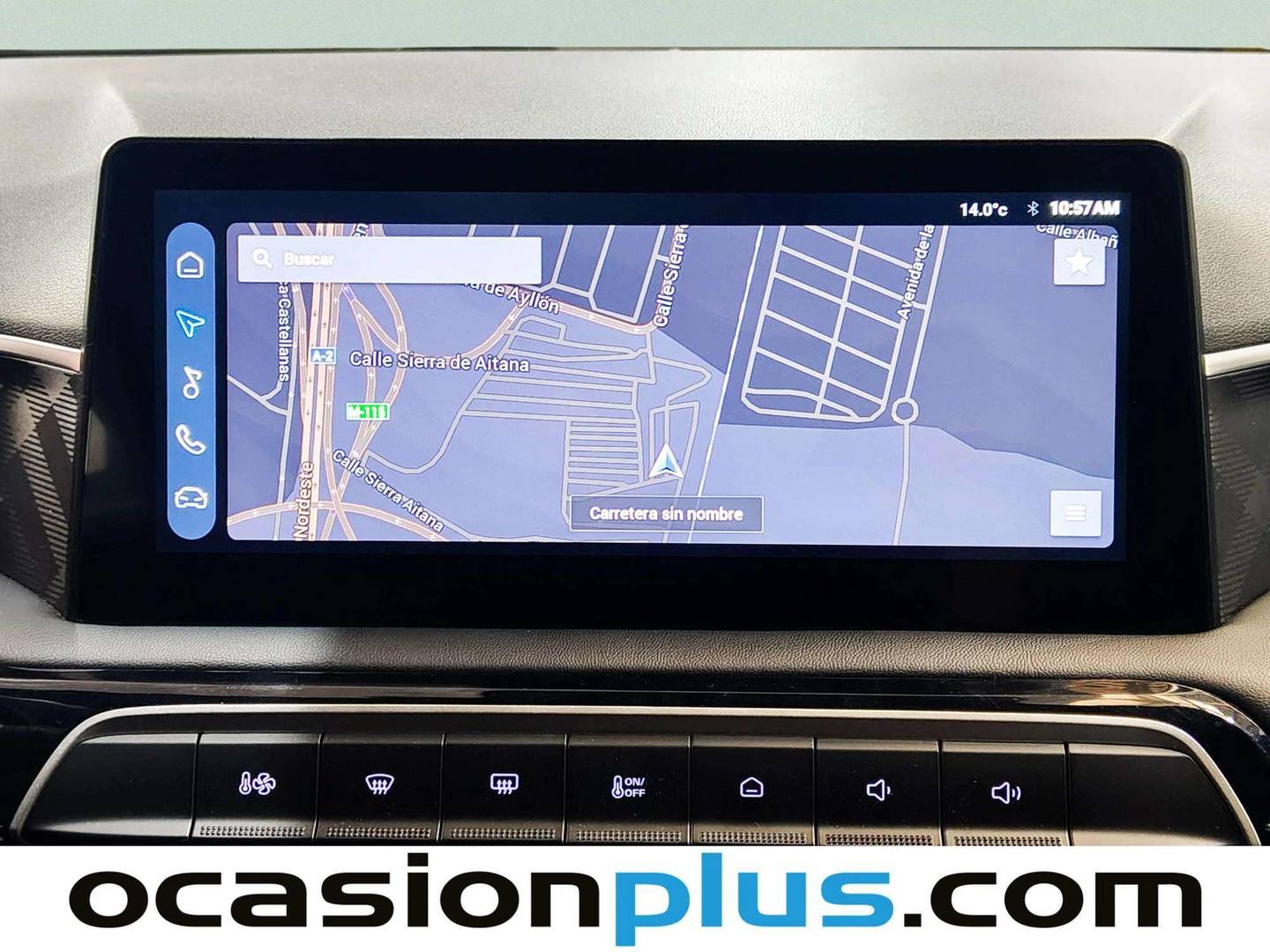 Extras y acabados del MG MG3 Hybrid+ MG MG3 Hybrid+ Comfort (195 CV)