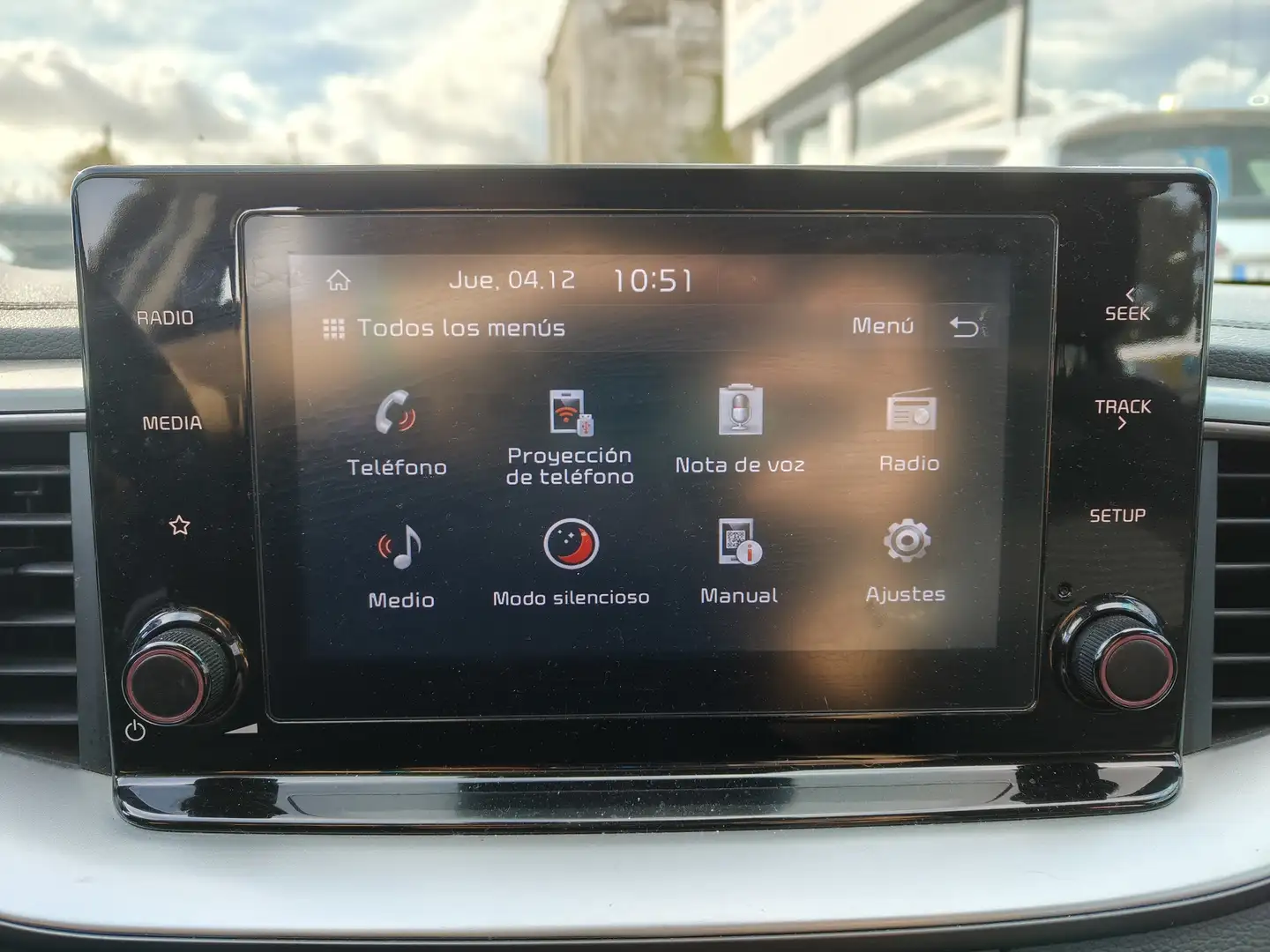 Foto KIA Ceed Tourer Kia Ceed Tourer 1.0 T-GDi Drive (120 CV)