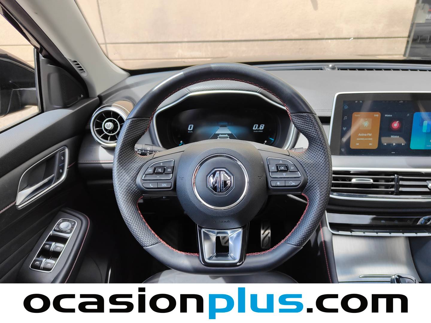 MG HS MG HS 1.5 Turbo GDI Luxury DCT (162 CV) seminuevo