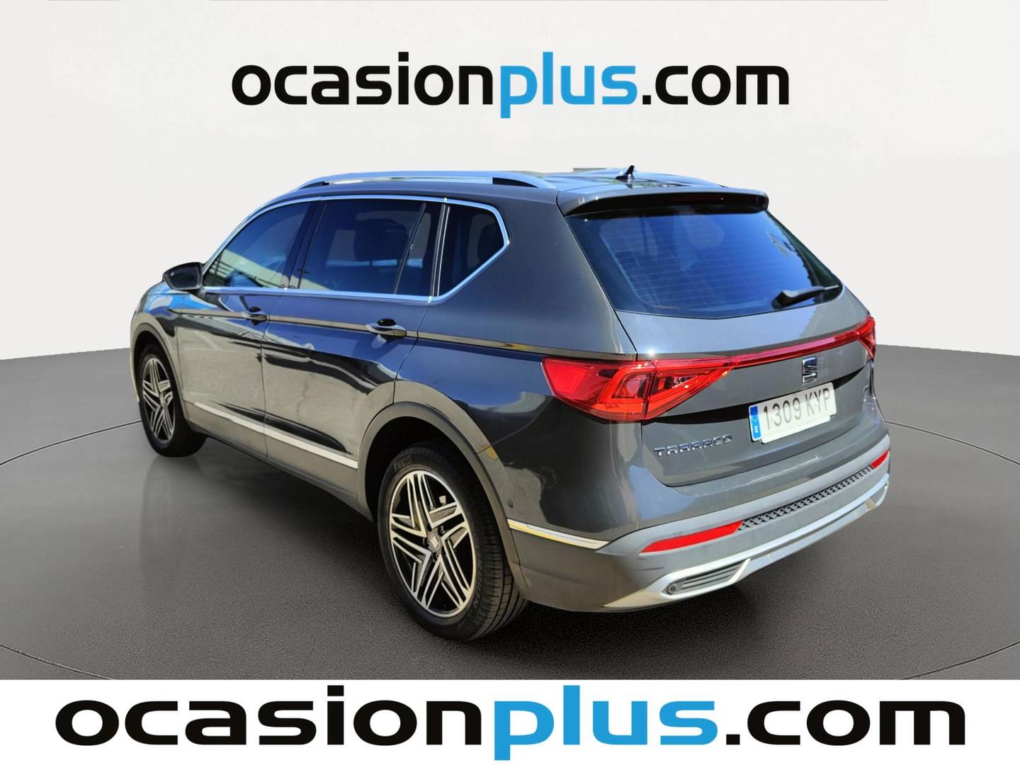 Foto trasera Seat Tarraco Seat Tarraco 2.0 TDI S&S Xcellence Plus 4Drive DSG (190 CV) derecha