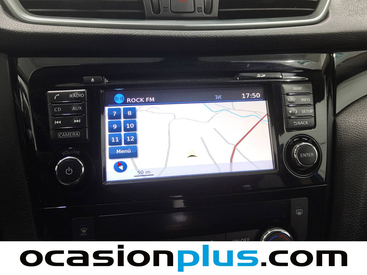 Extras y acabados del Nissan QASHQAI Nissan Qashqai DIG-T 163 Acenta (163 CV)