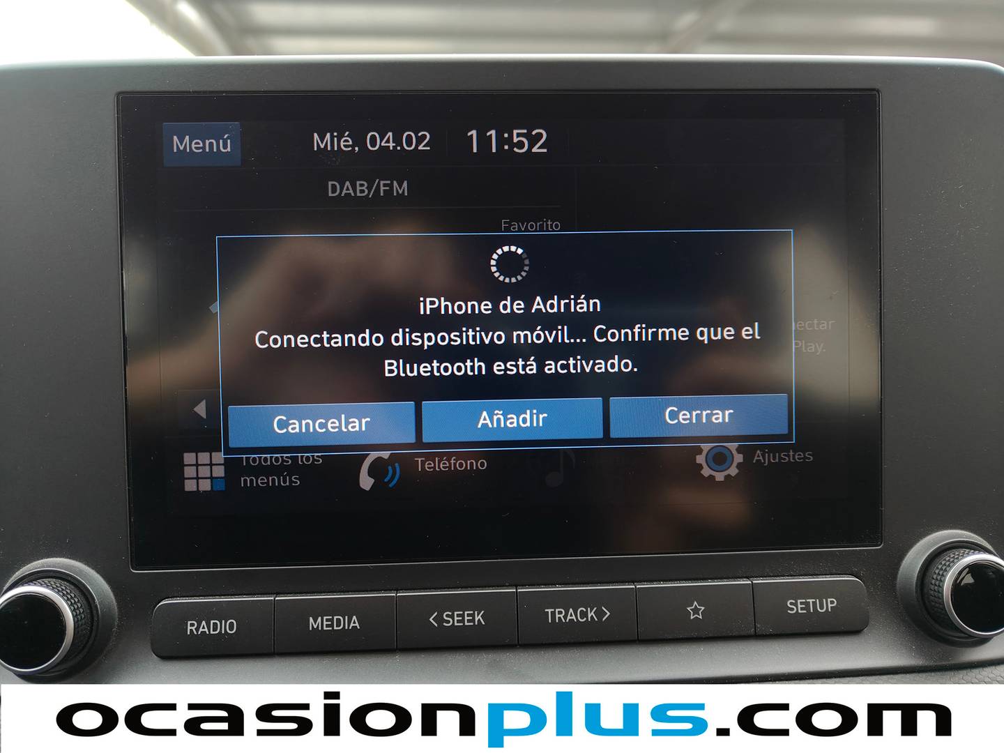 Foto Hyundai Kona Hyundai Kona 1.0 TGDi Maxx 4x2 (120 CV)