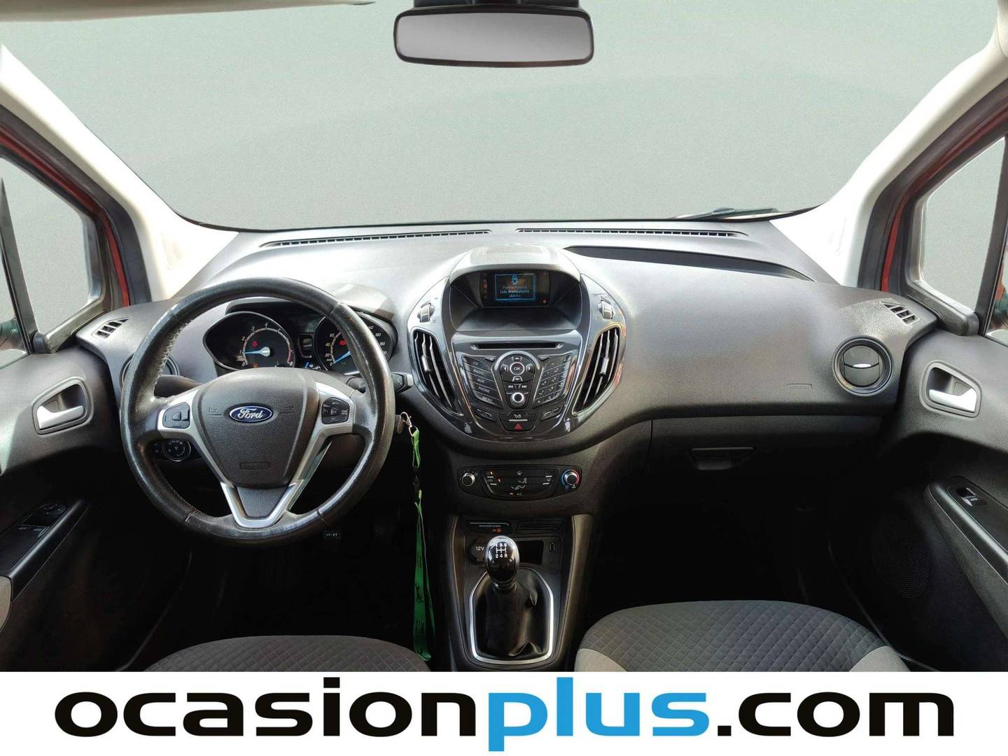 Ford Tourneo Courier Ford Tourneo Courier 1.0 EcoBoost Titanium (100 CV) de ocasión