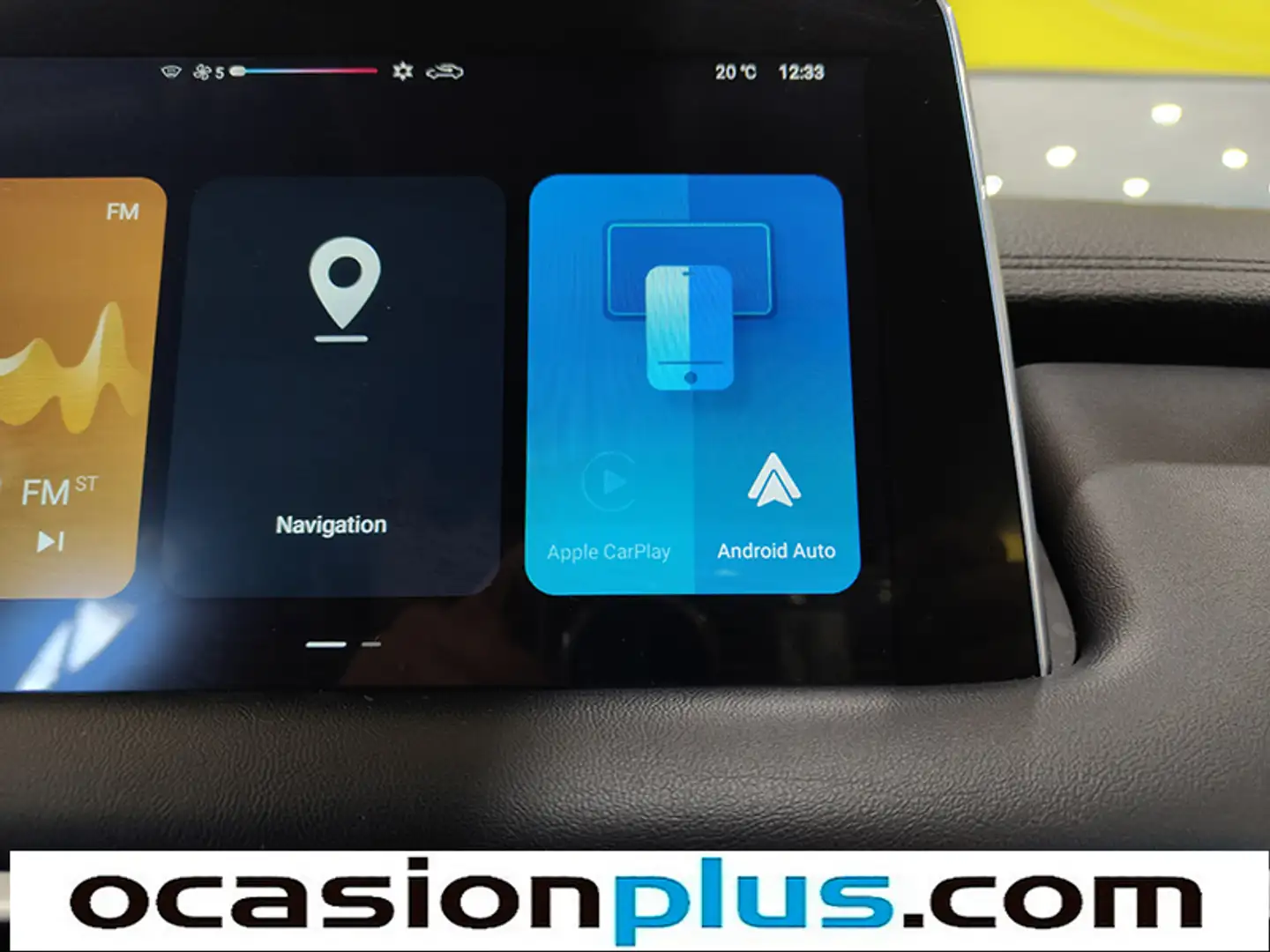 Foto MG HS MG HS 1.5 Turbo GDI Comfort (162 CV)