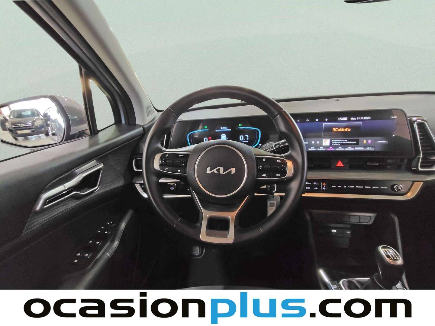 Foto KIA Sportage Kia Sportage 1.6 T-GDi MHEV Drive 4x2  (160 CV)