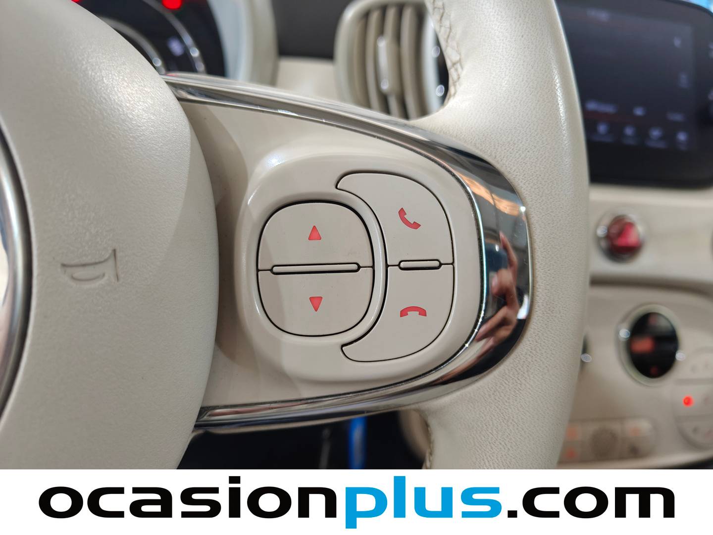 Fiat 500 Fiat 500 1.0 Hybrid Dolcevita (70 CV) de segunda mano