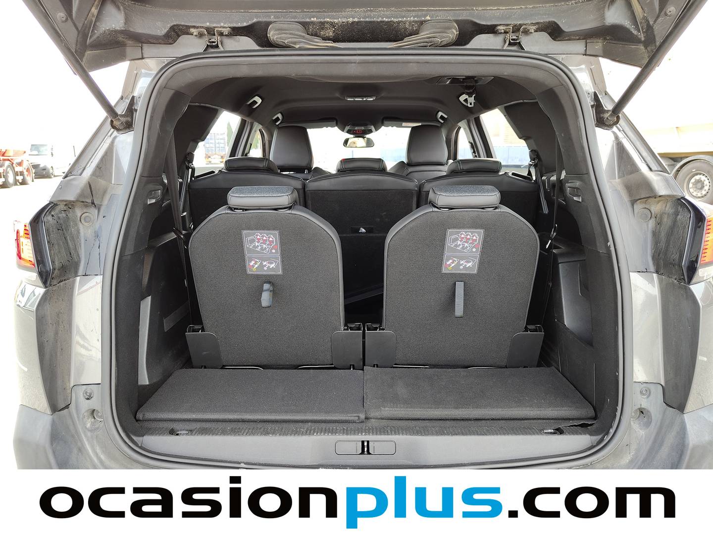 Foto Peugeot 5008 Peugeot 5008 PureTech 130 S&S Allure Pack EAT8 (130 CV) 7 Plazas