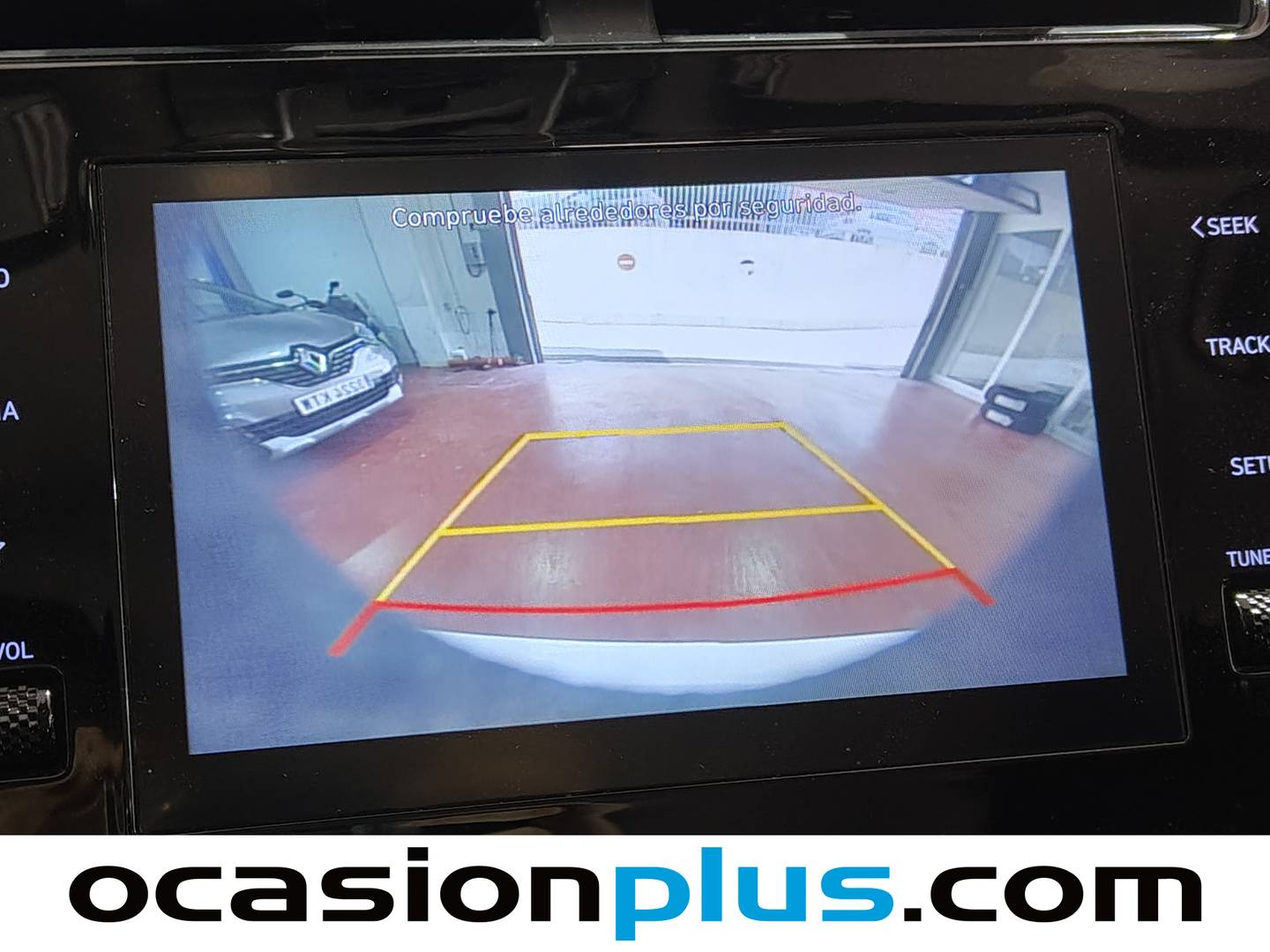 Extras y acabados del Hyundai Tucson Hyundai Tucson 1.6 TGDI Klass 4x2 (150 CV)