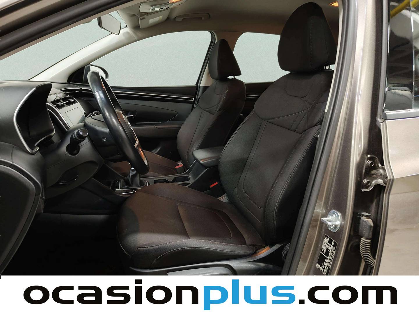 Foto asientos delanteros Hyundai Tucson Hyundai Tucson 1.6 TGDI Klass 4x2 (150 CV)