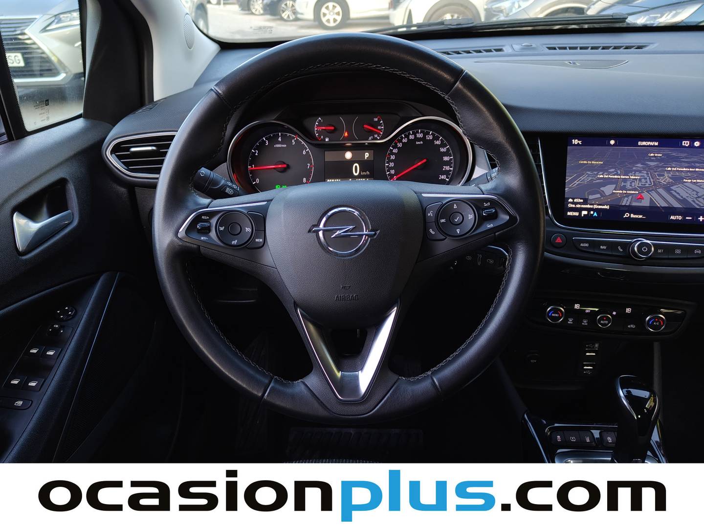 Foto Opel Crossland Opel Crossland 1.2 Elegance Auto (130 CV)