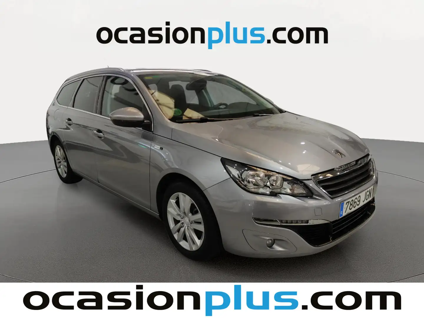 Foto Peugeot 308 Peugeot 308 SW SW BlueHDI 120 Style (120 CV)