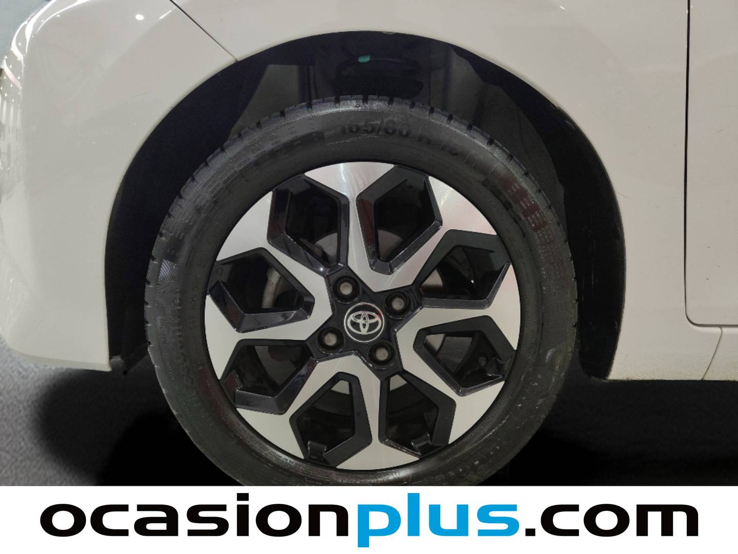 Toyota Aygo Toyota Aygo 70 x-sport (72 CV) de segunda mano