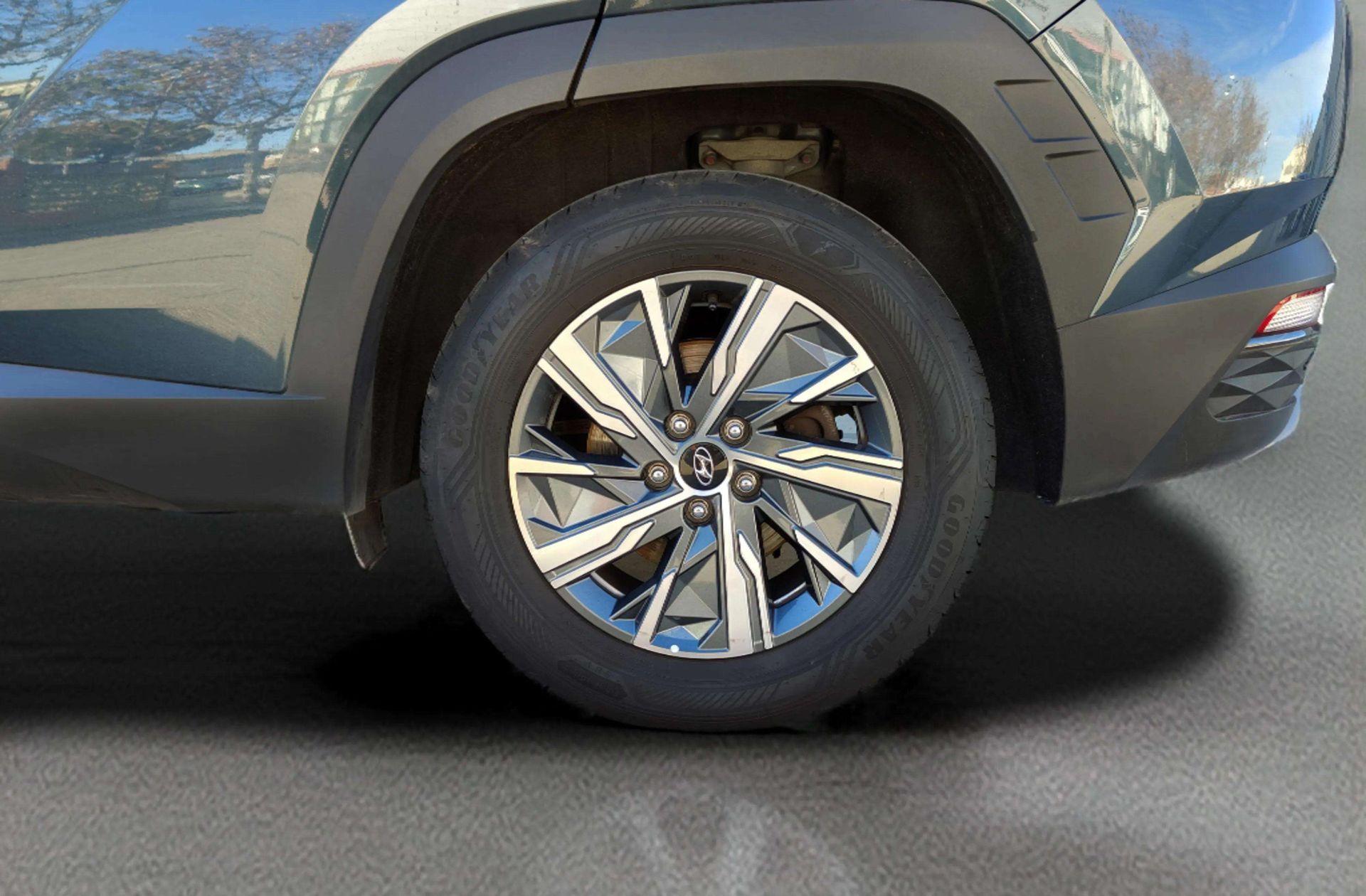 Hyundai Tucson 1.6 T-GDi 48V Maxx - foto 33