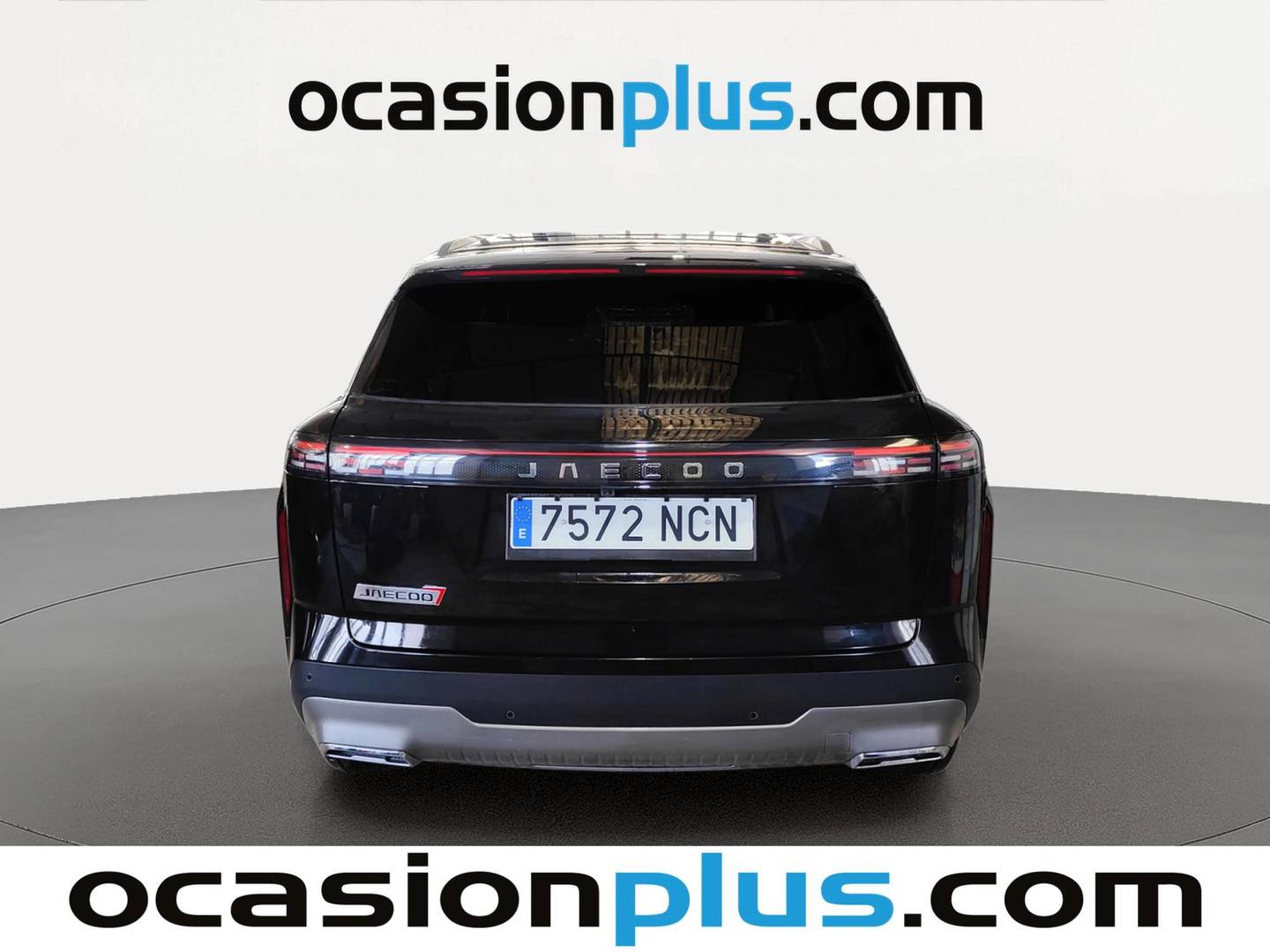 JAECOO 7 JAECOO 7 1.6 TGDI Select FWD (145 CV) al mejor precio