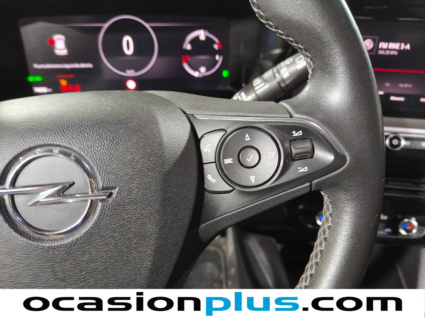 Opel Mokka Opel Mokka 1.2 T Business Elegance (100 CV) de ocasión