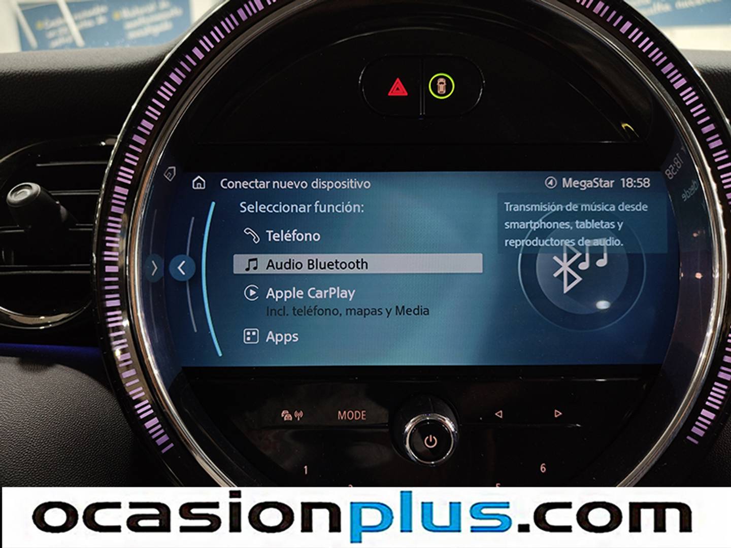 Foto Mini MINI MINI MINI 5 Puertas Cooper (136 CV)