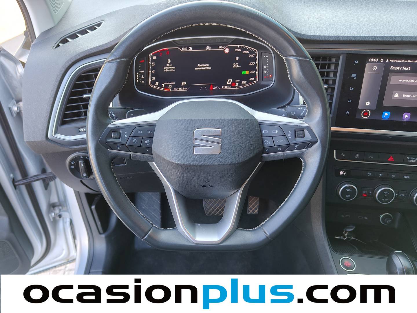 Paquetes del Seat Ateca Seat Ateca 1.5 TSI Style Evo Edition DSG (150 CV)