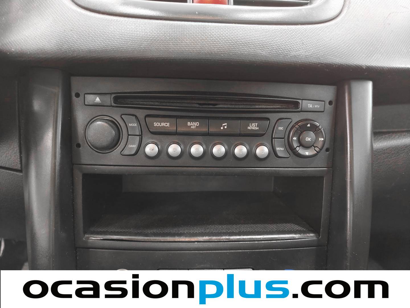 Equipamiento del Peugeot 207 Peugeot 207 1.4 HDI Urban (70 CV)