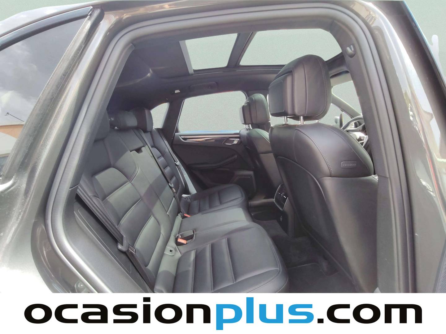 Porsche Macan Porsche Macan S Diesel (258 CV) de ocasión