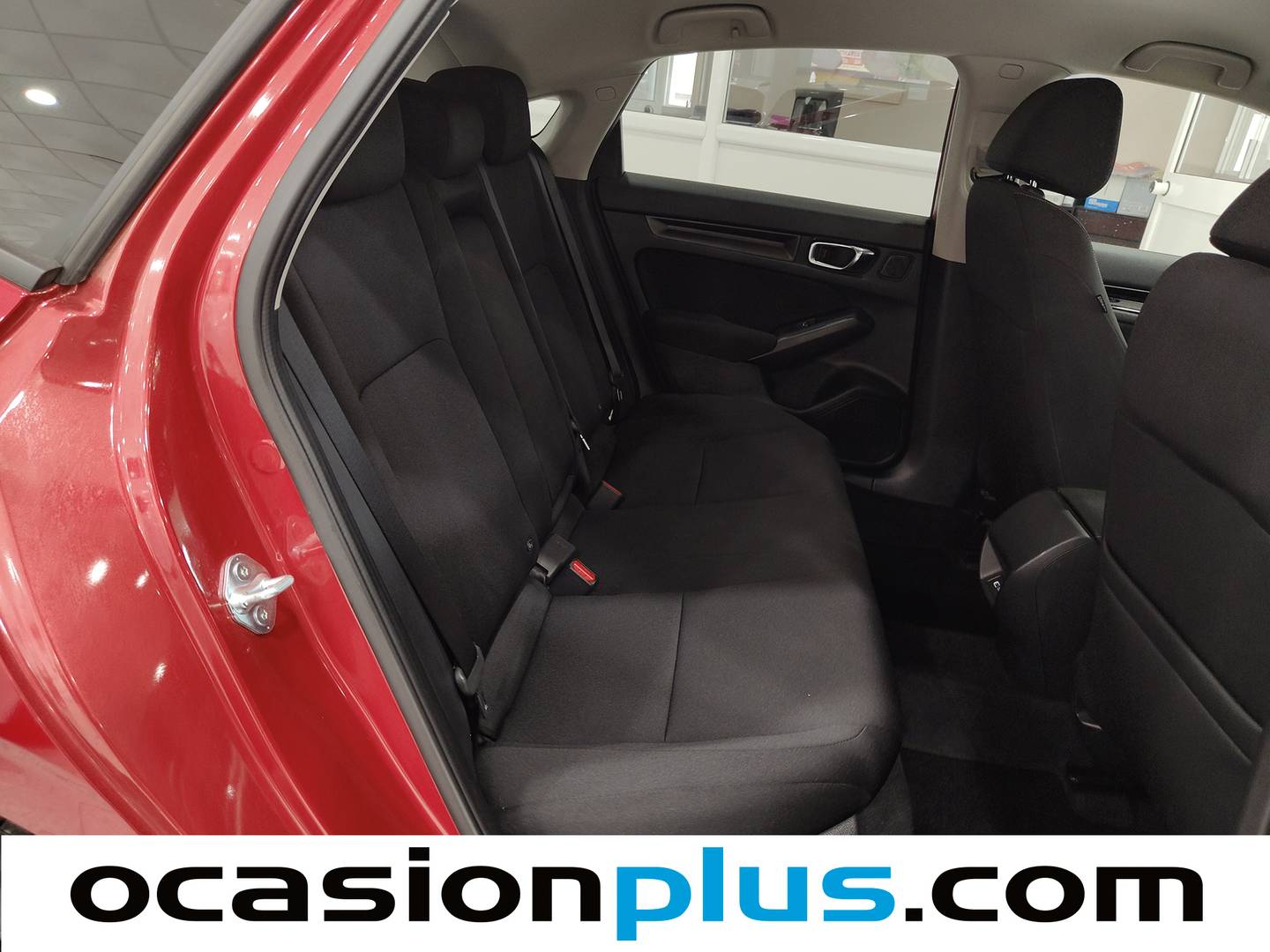 Honda Civic Honda Civic 2.0 i-MMD Elegance CVT (184 CV) al mejor precio