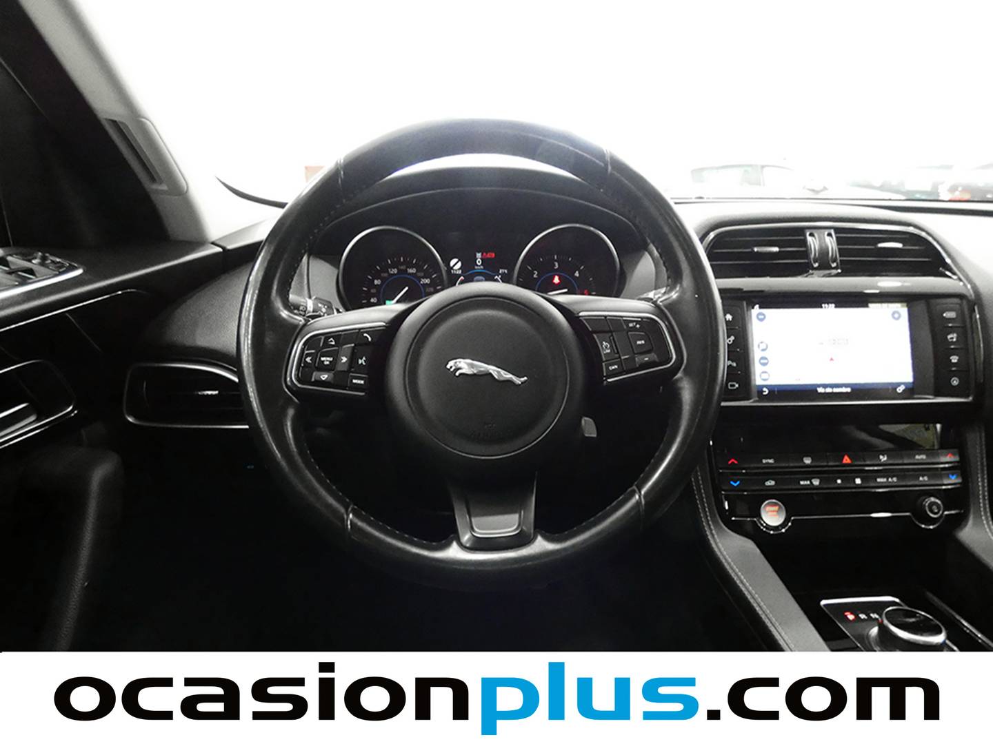 Jaguar F-Pace Jaguar F-PACE 2.0L i4D Prestige AWD Auto (180 CV) seminuevo