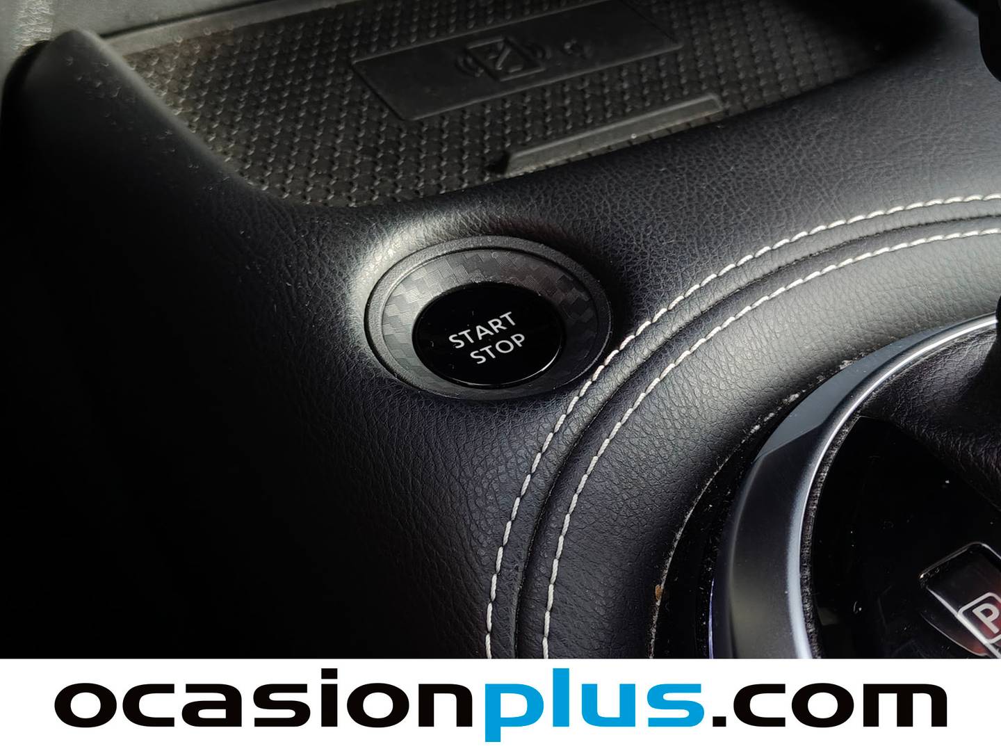 Nissan JUKE Nissan Juke 1.6 Hybrid Tekna (143 CV) de segunda mano