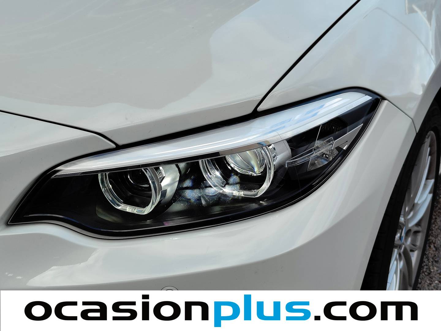 Foto BMW Serie 2 BMW Serie 2 220i Coupe (184 CV) Pack M