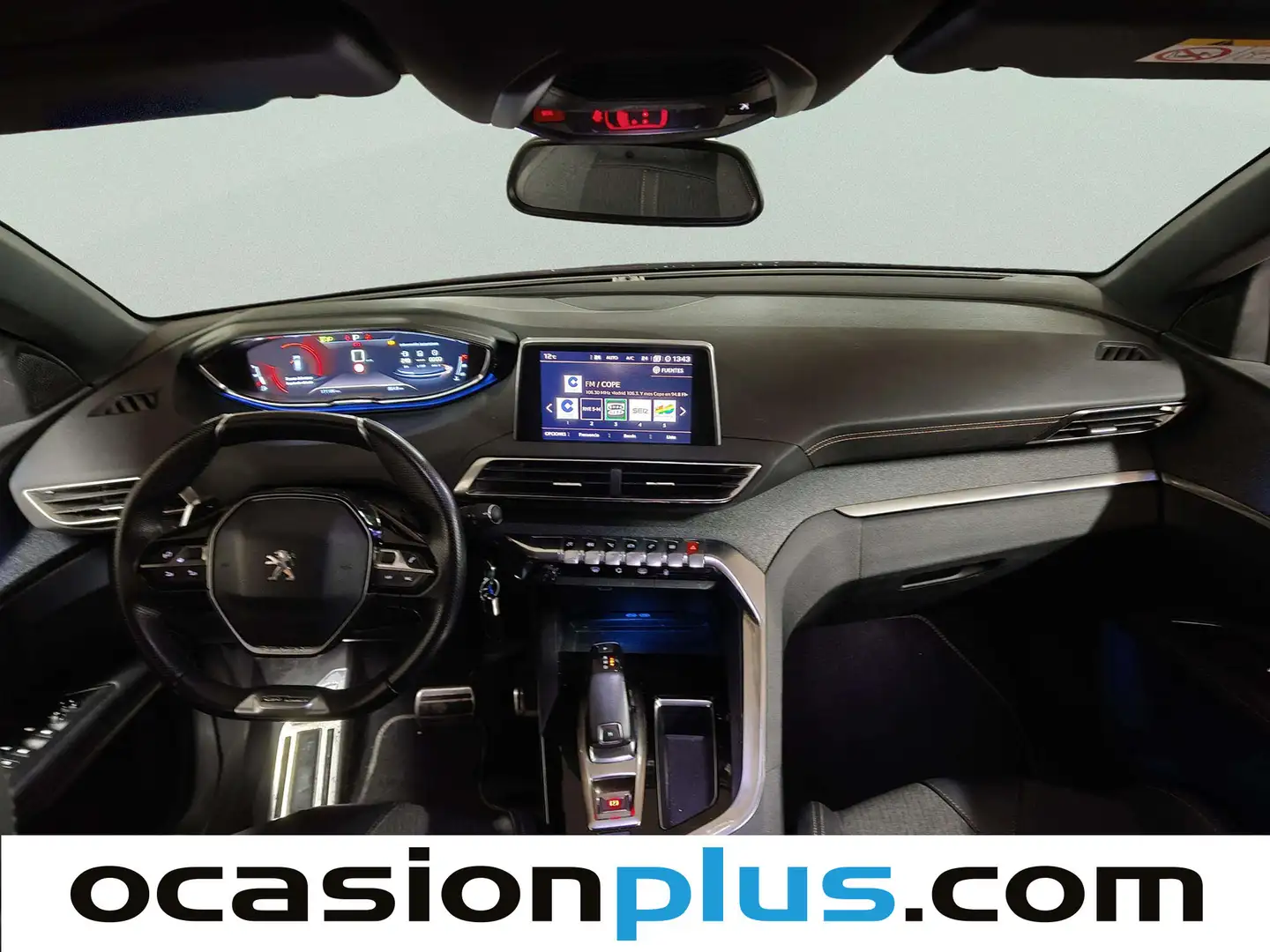 Foto Peugeot 3008 Peugeot 3008 BlueHDI 130 S&S GT Line EAT8 (130 CV)