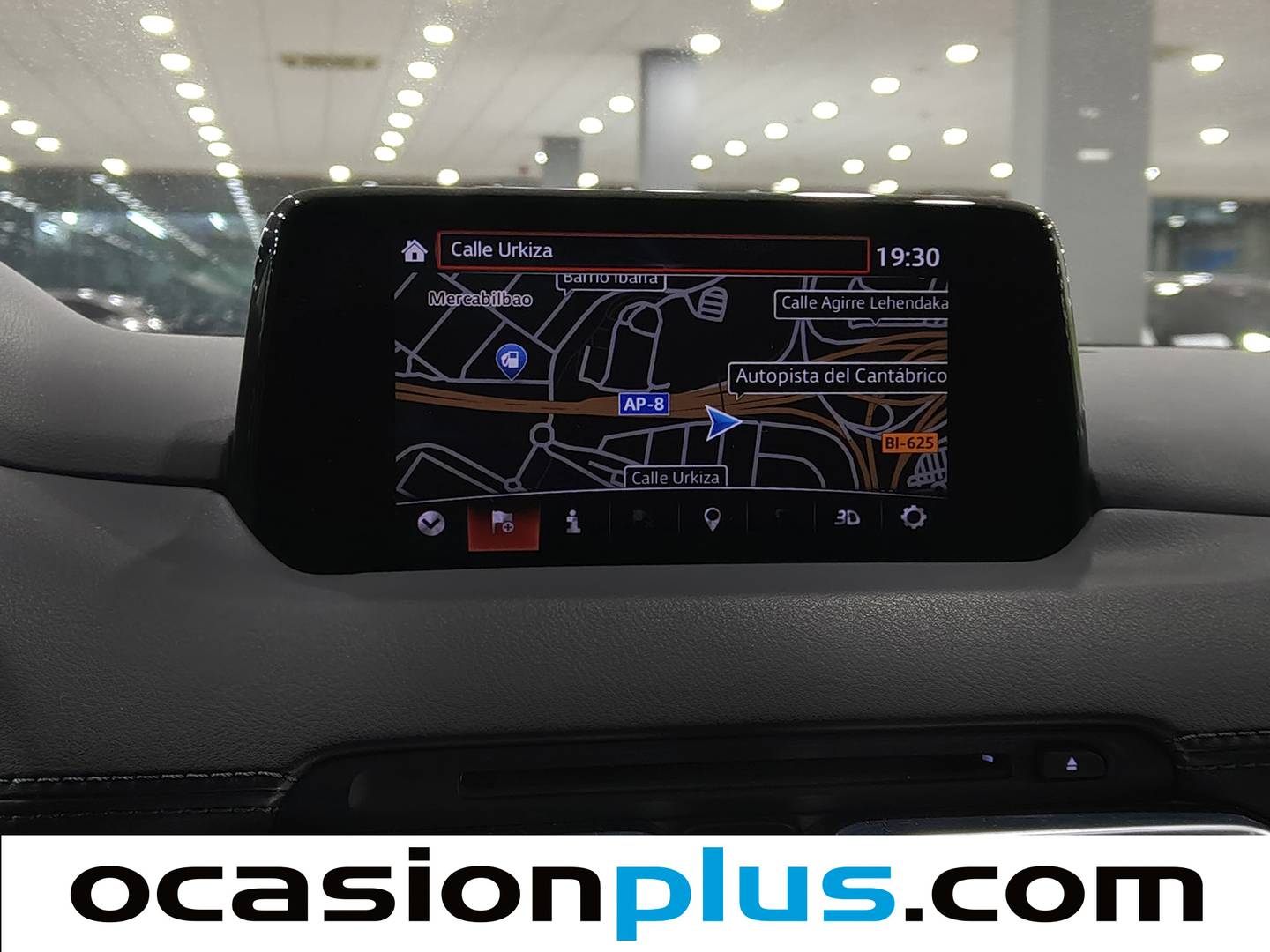 Acabados Mazda CX-5 Mazda CX-5 2.2 D Zenith Black AWD Auto (150 CV)