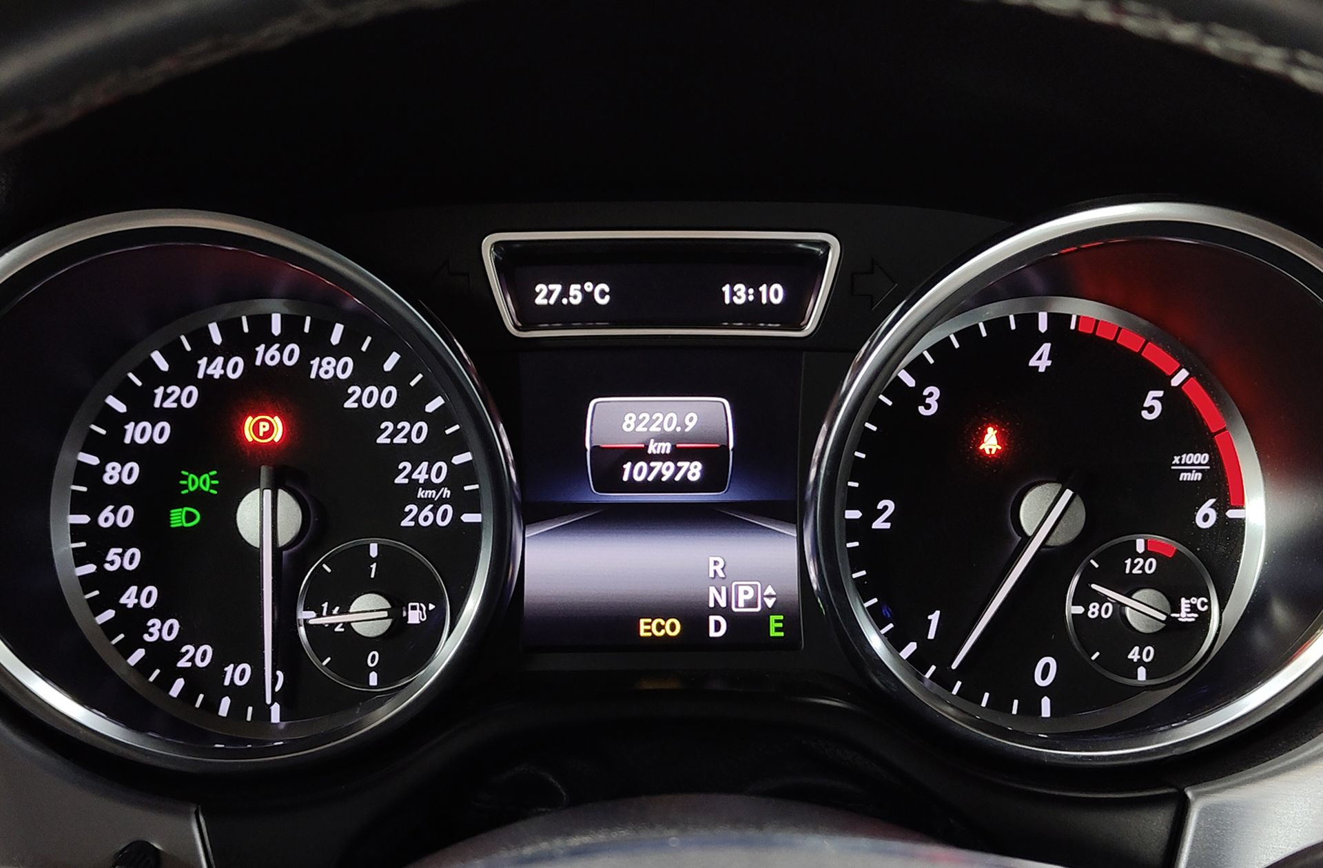 Mercedes-Benz Clase M ML 250 BlueTEC 4Matic - foto 26