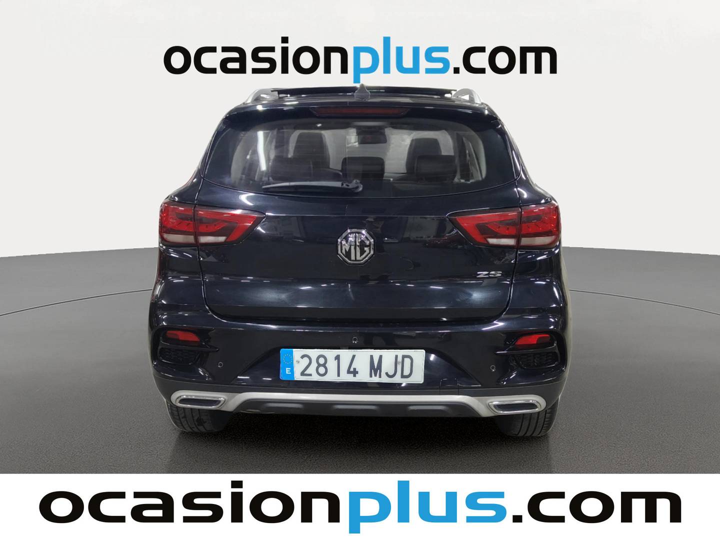 Foto MG ZS MG ZS 1.0T Luxury (111 CV)