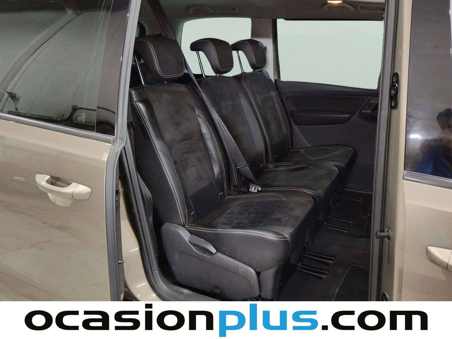 Seat Alhambra Seat Alhambra 2.0 TDI Ecomotive S&S 20 Aniversario (150 CV) de segunda mano