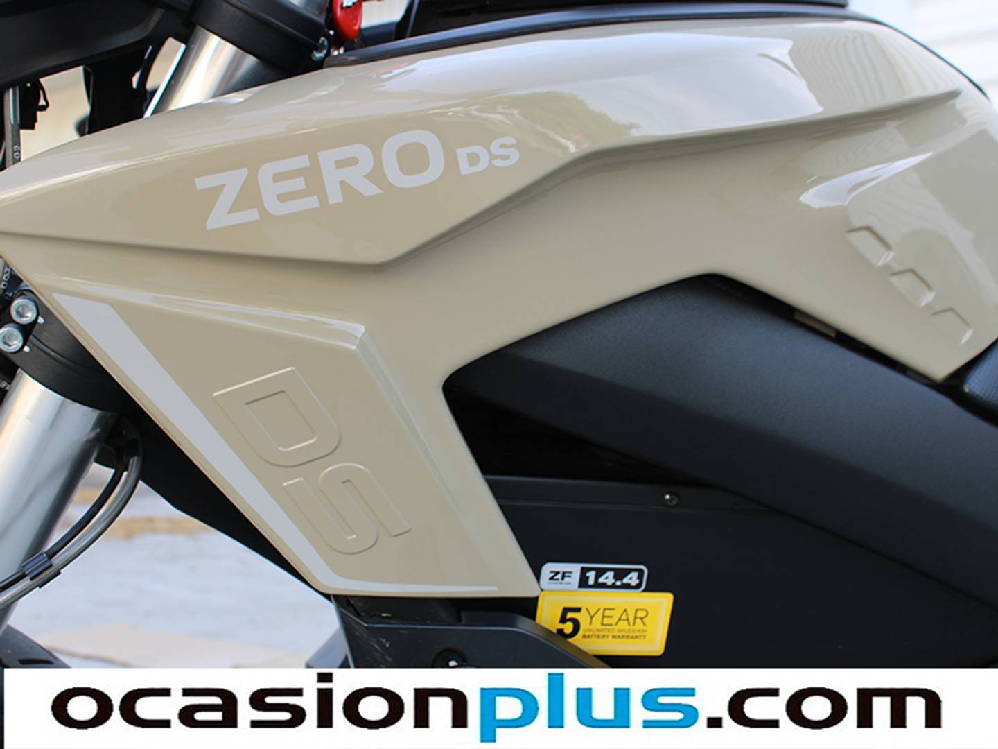 Zero Motorcycles DS Zero Motorcycles DS DS ZF14.4 km 0