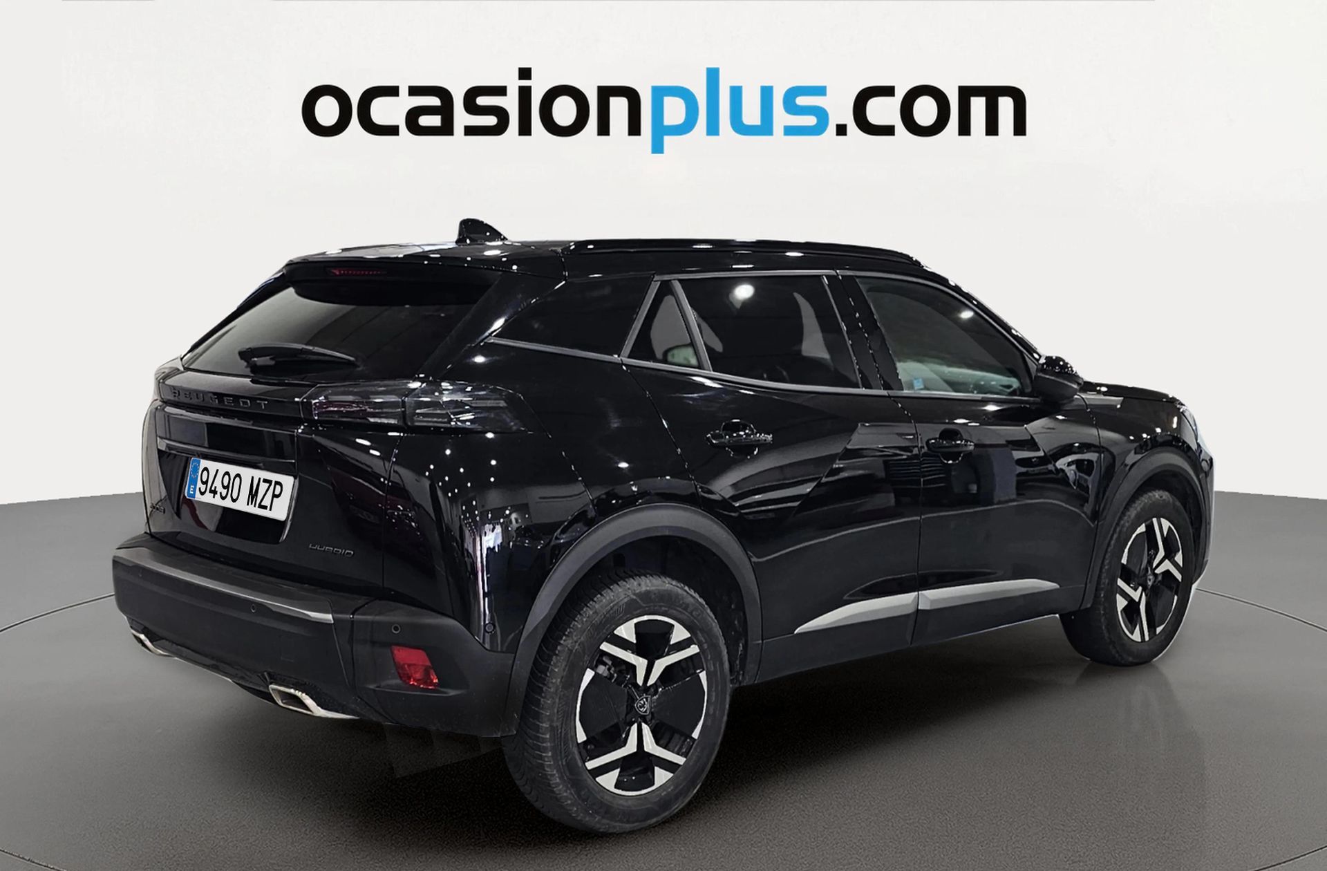 Peugeot 2008 Allure Hybrid eDCS6 - foto 4