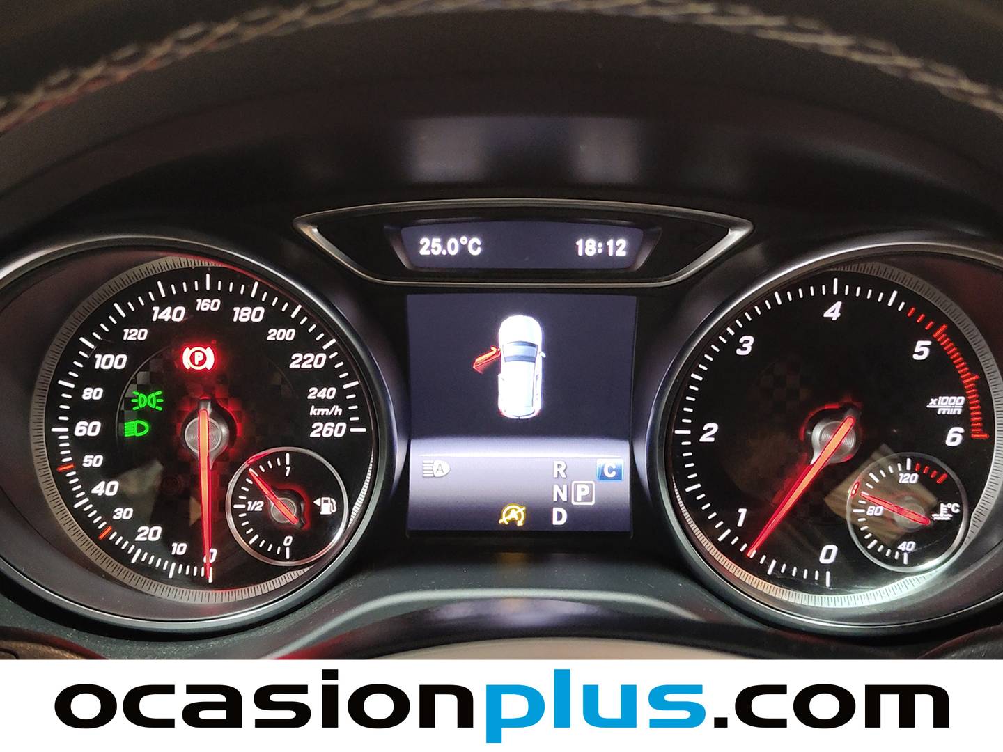 Foto Mercedes Clase A Mercedes-Benz Clase A Clase A 200 d (136 CV)