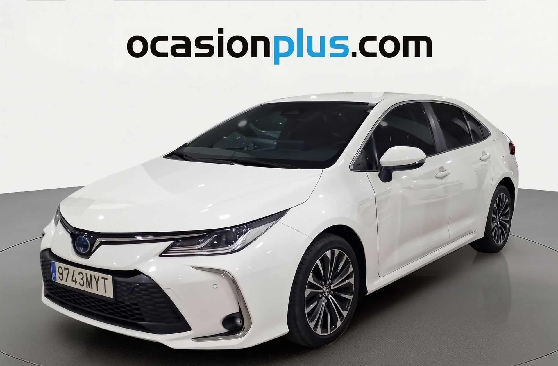 Toyota Corolla 140H Style