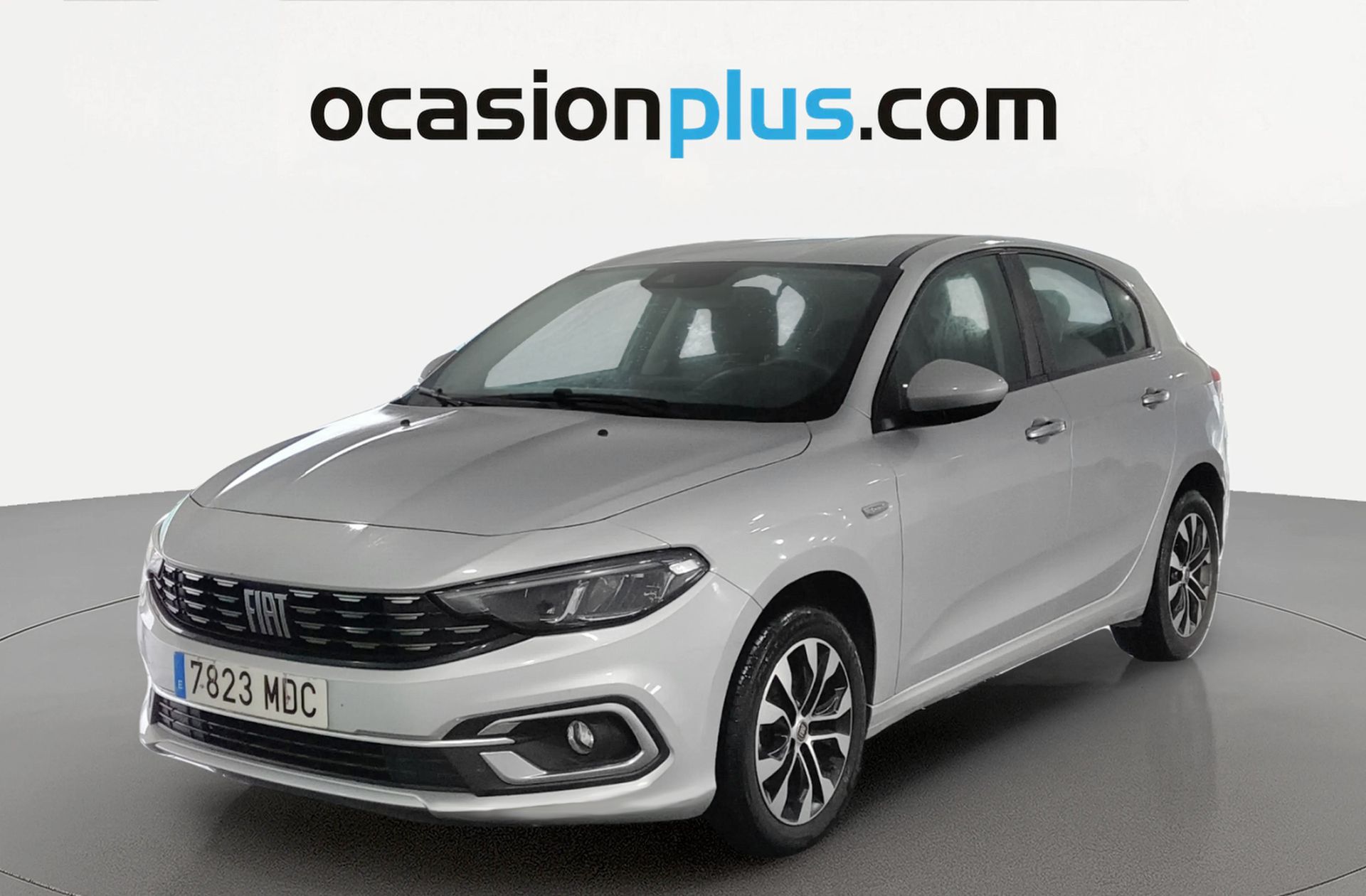 Fiat Tipo 1.5 Hybrid City Life DCT
