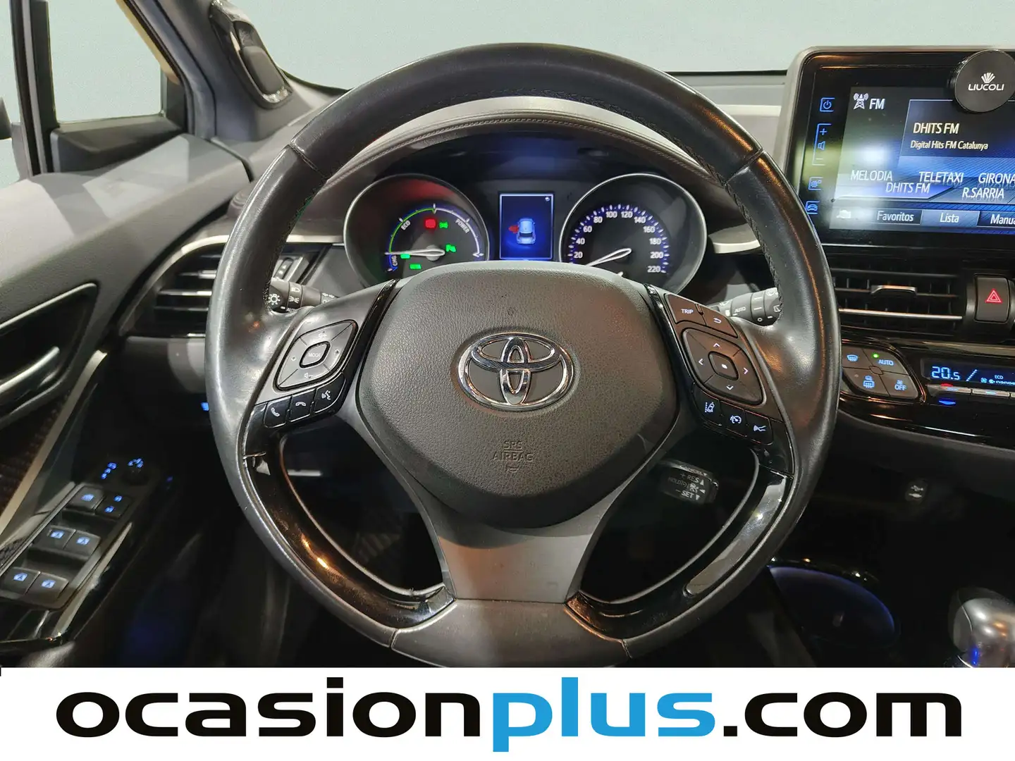 Foto Toyota C-HR Toyota C-HR 1.8 125H Style Plus (122 CV)