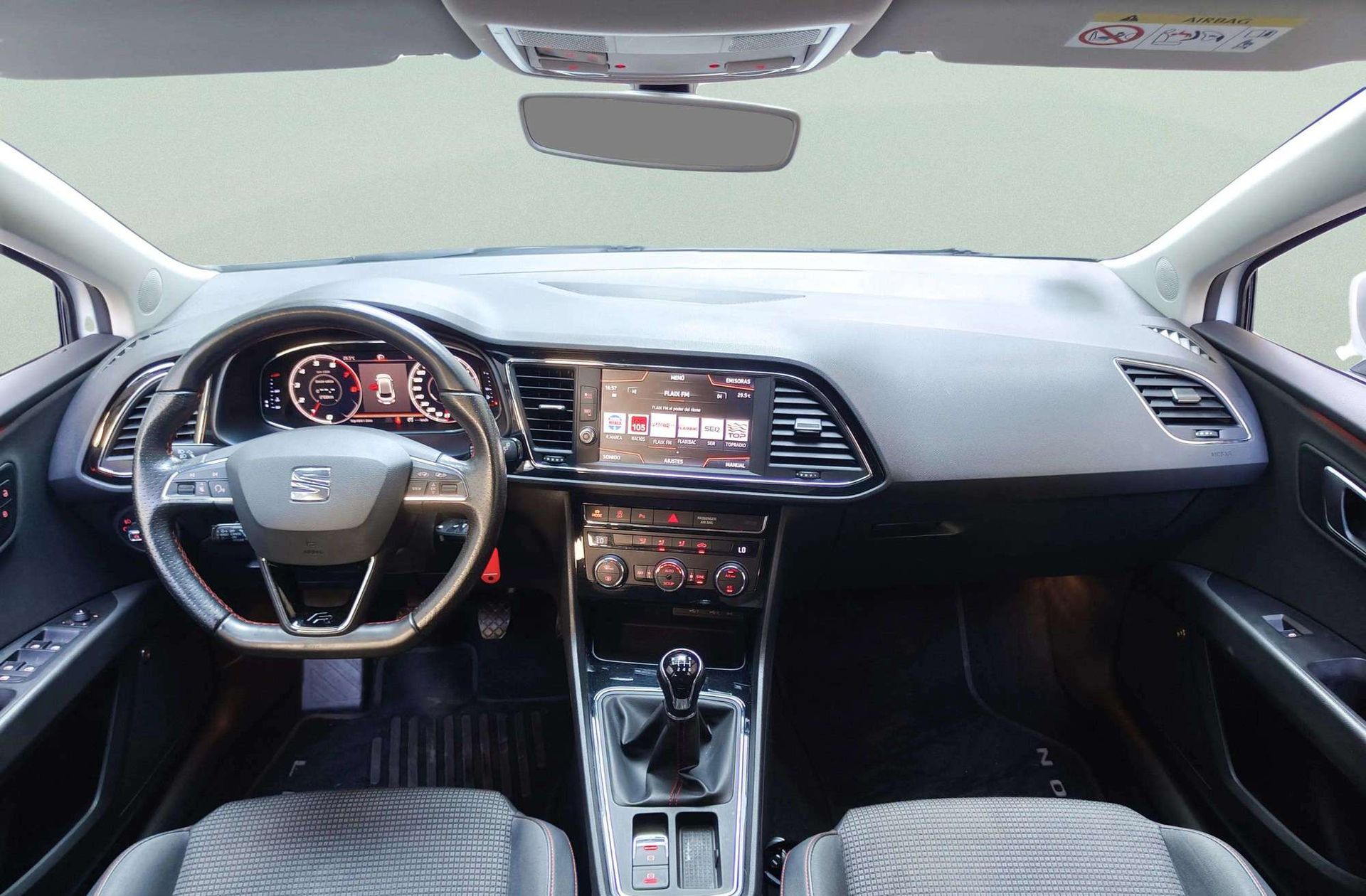 SEAT León ST 1.5 EcoTSI FR Edition - foto 8