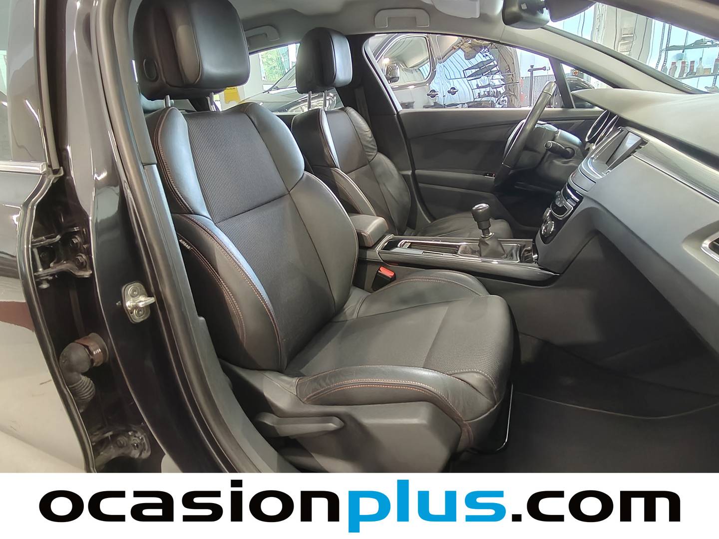 Foto Peugeot 508 Peugeot 508 2.0 BlueHDI GT Line (150 CV)