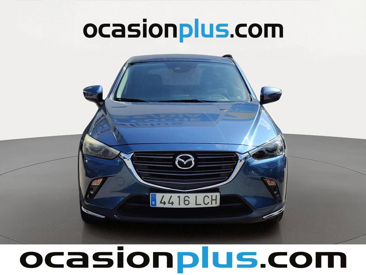 Mazda CX-3 Mazda CX-3 2.0 G Zenith 2WD AT (121 CV) 121cv