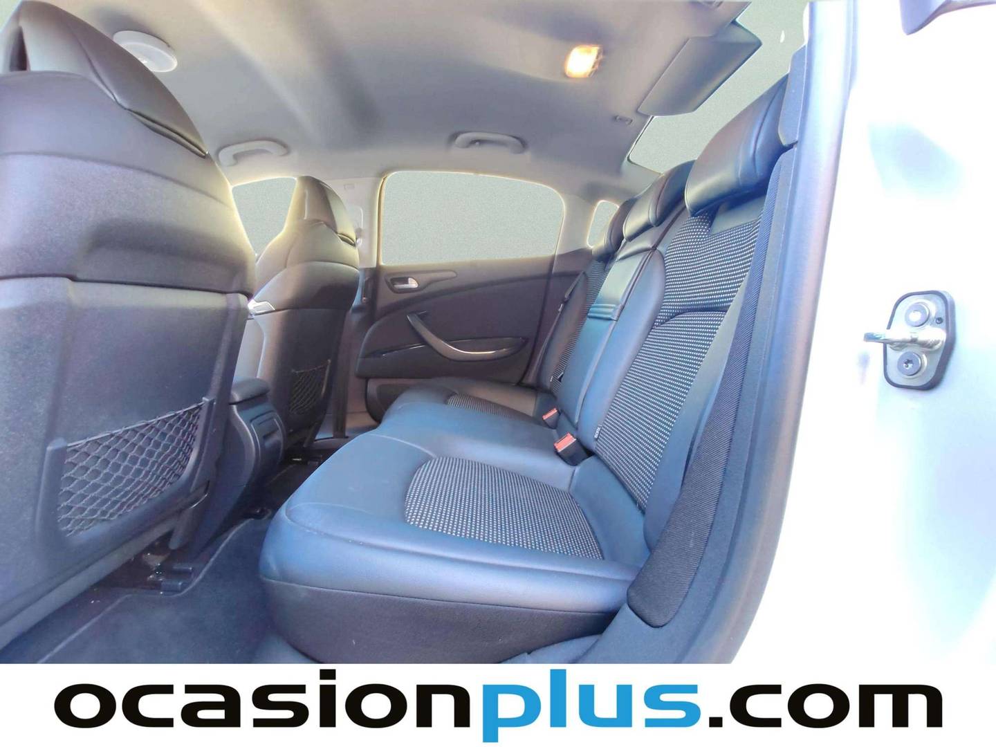 Foto asientos traseros Citroën C5 Citroën C5 BlueHDi 180 S&S Shine EAT6 (180 CV)