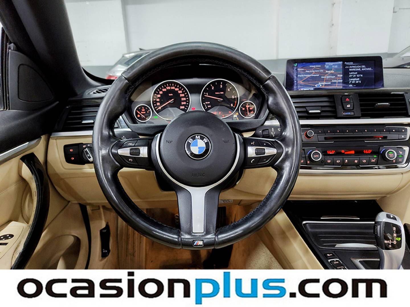 Foto BMW Serie 4 BMW Serie 4 420d Cabrio (184 CV)