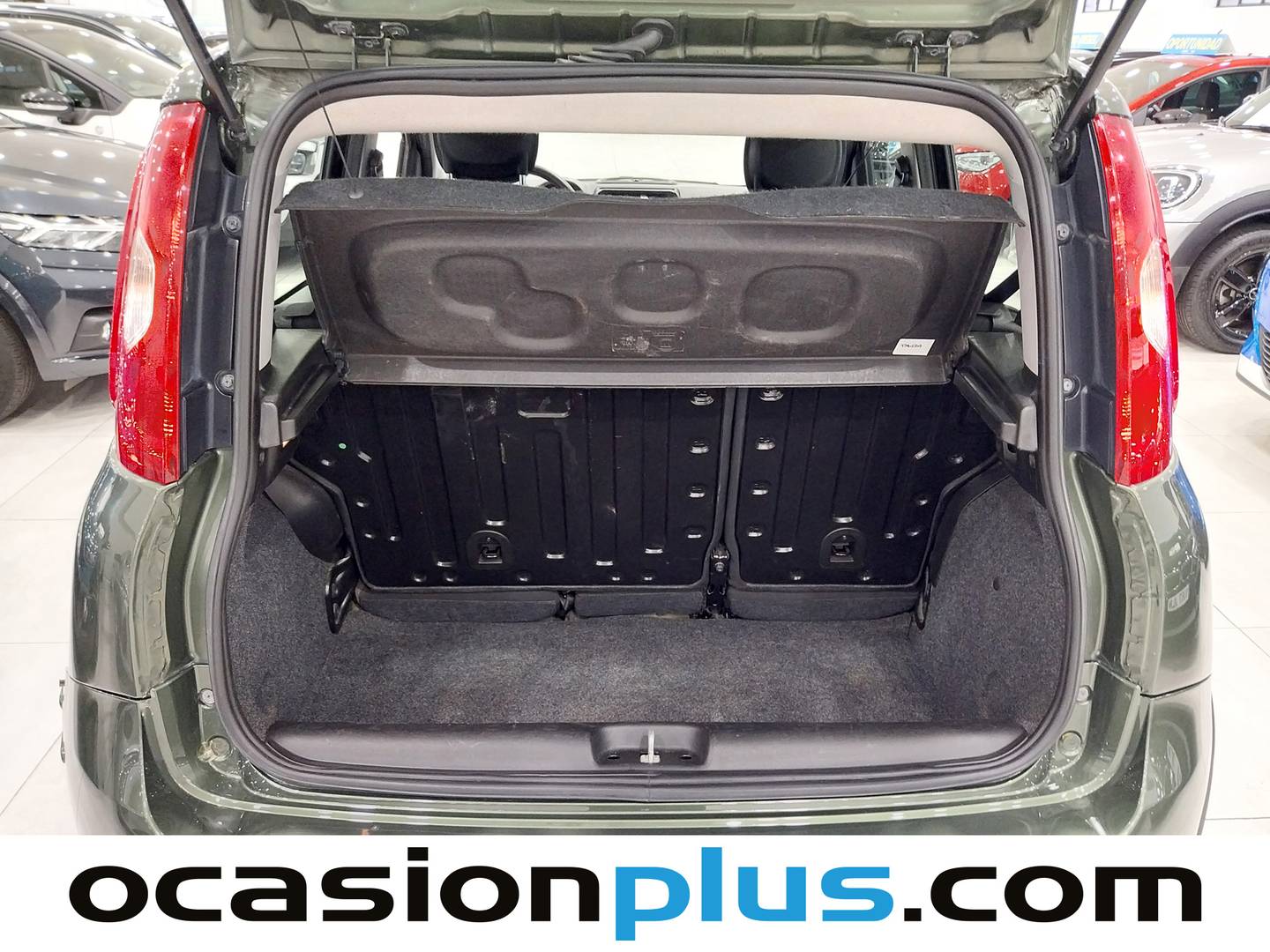 Foto Fiat Panda Fiat Panda 1.0 Hybrid GSE City Life (70 CV)