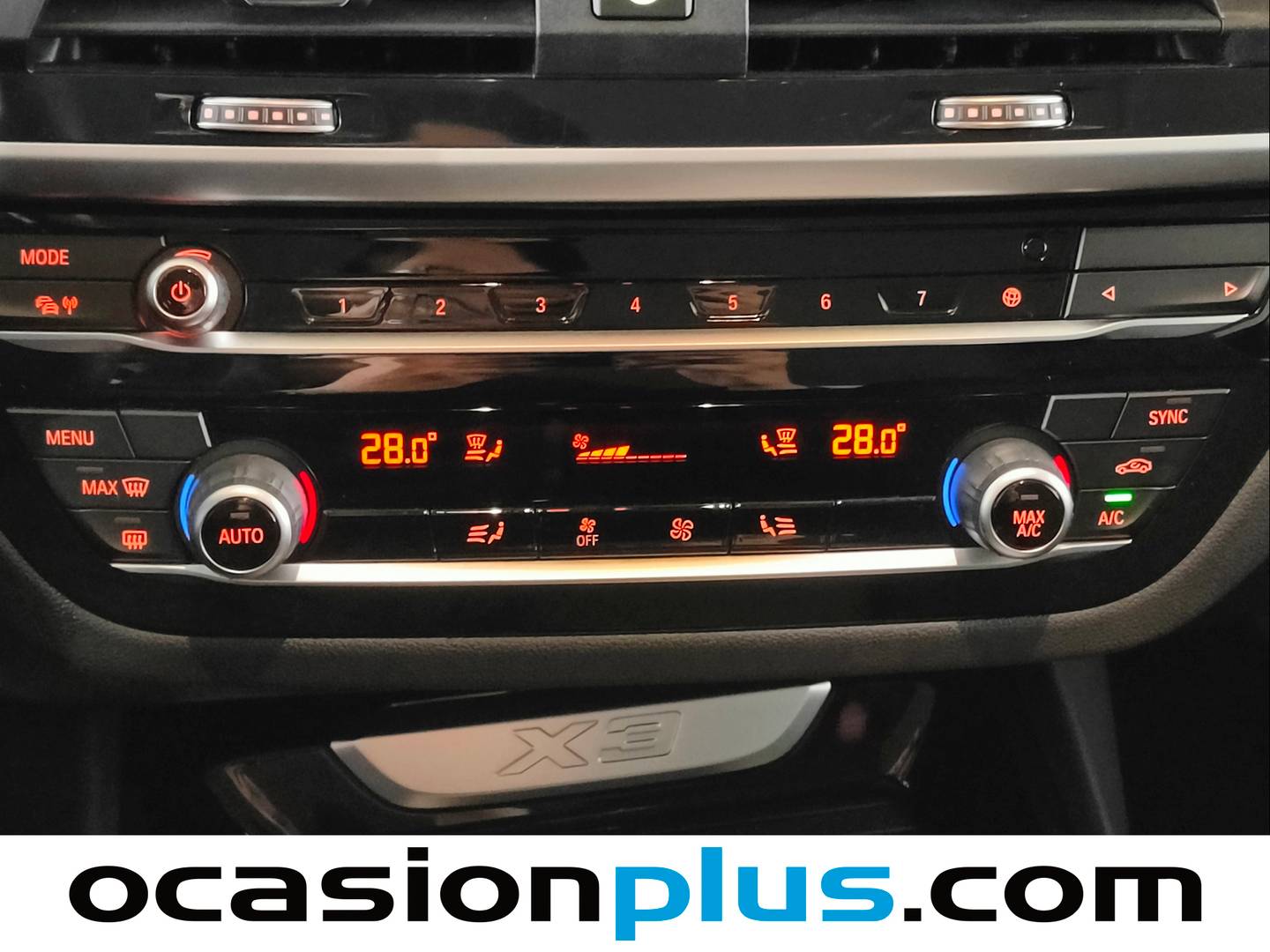 Foto BMW X3 BMW X3 xDrive20i (184 CV)