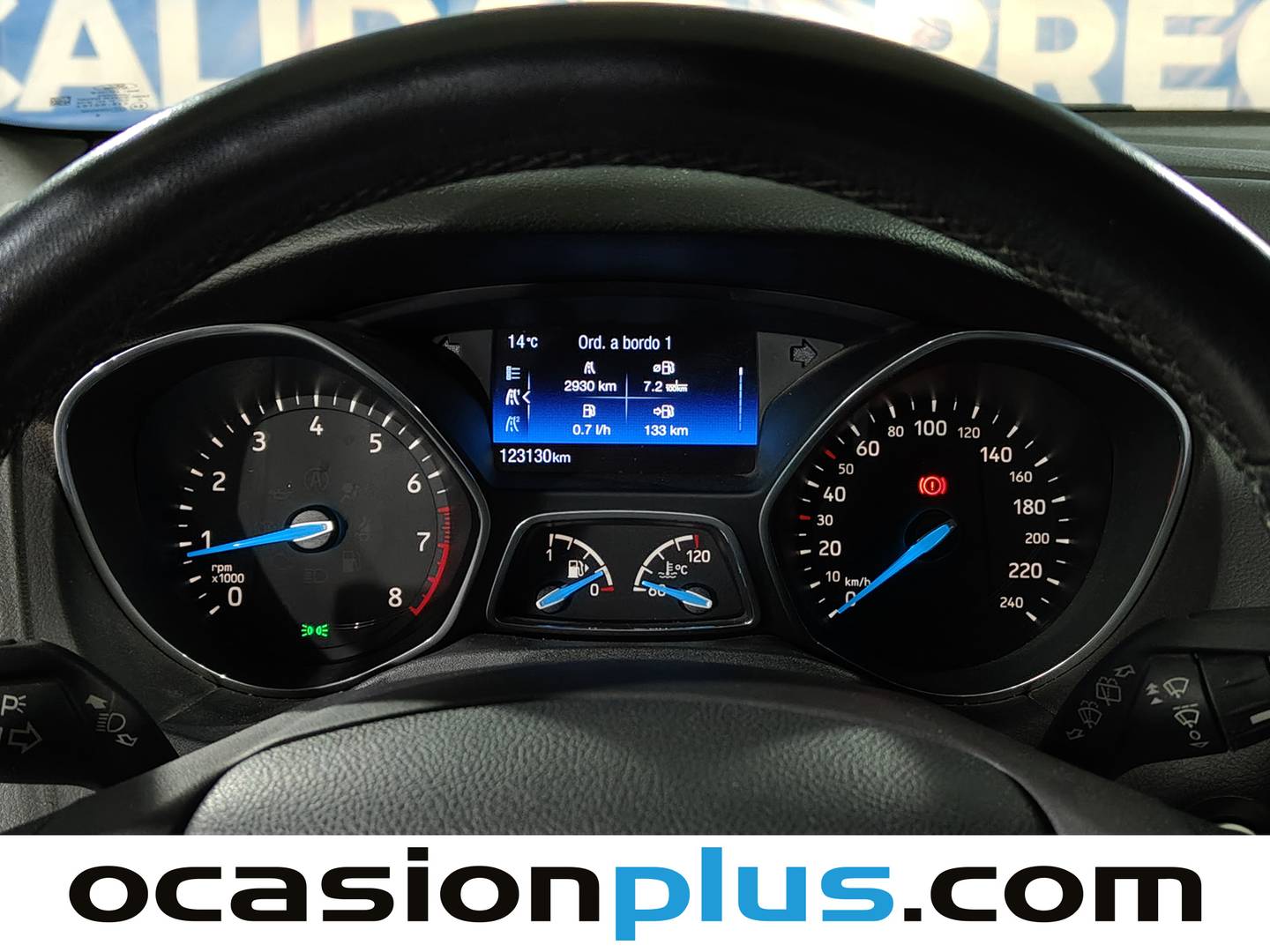 Ford Focus Ford Focus 1.0 Ecoboost ST-Line (125 CV) barato