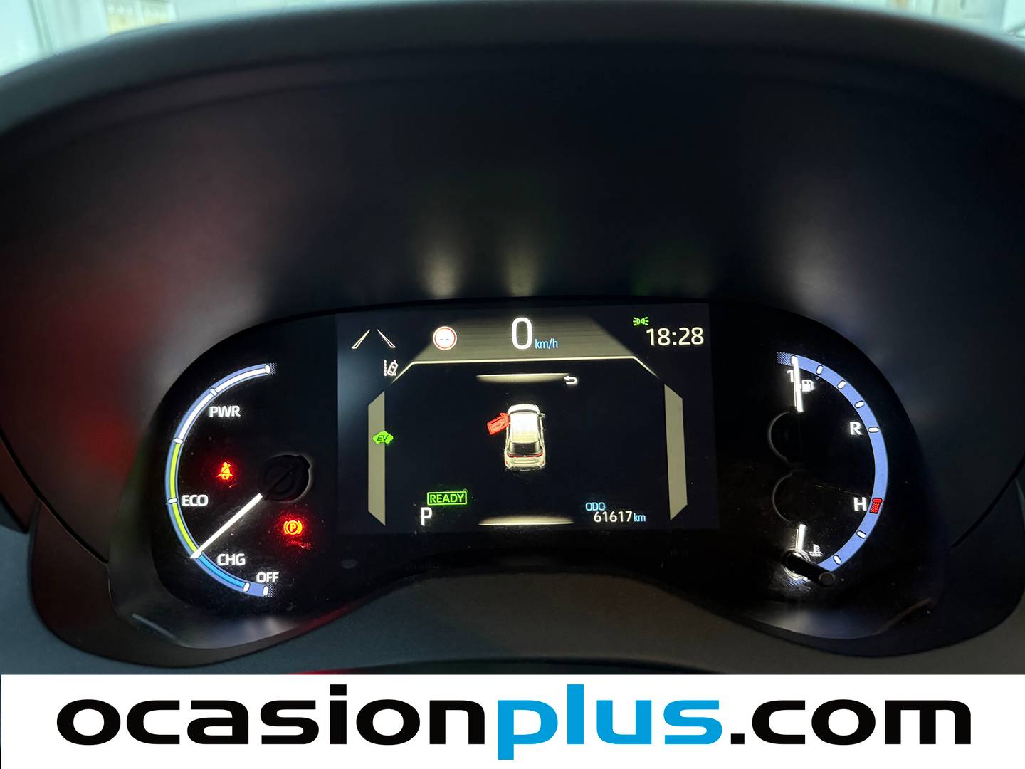 Foto Toyota Yaris Cross Toyota Yaris Cross 120H Active Tech (116 CV)