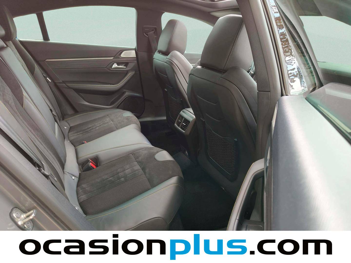 Peugeot 508 Peugeot 508 Hybrid 360 PSE e-EAT8 (360 CV) km 0