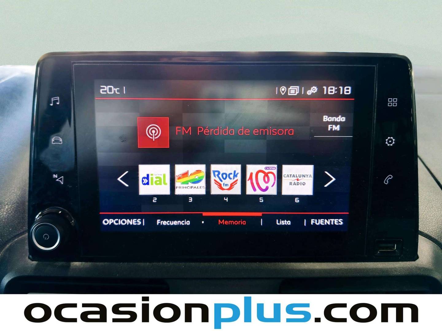 Citroën Berlingo Citroën Berlingo Combi PureTech 110 S&S Talla M 100 Años (110 CV) 2019